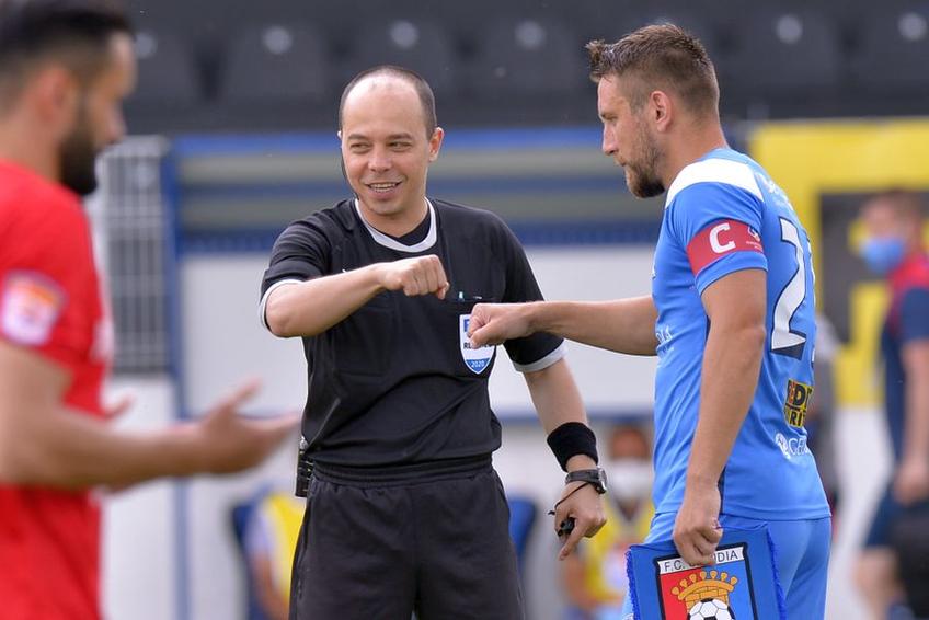 CFR Cluj merge aproape perfect cu Marius Avram la centru