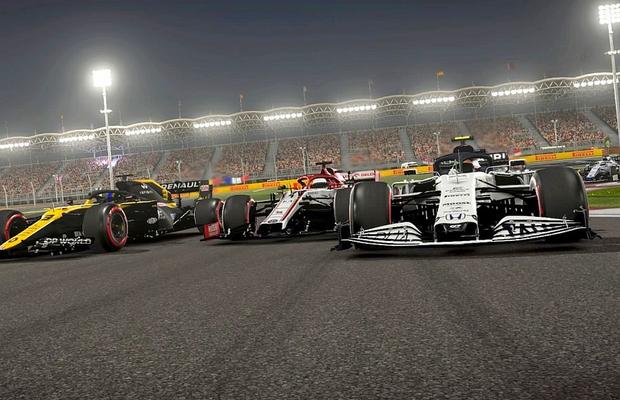 FIFA 20. În lipsă de competiții la FIFA, streamerii s-au apucat de Formula 1