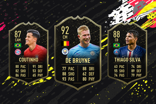 S-a încheiat Premier League, iar belgianul Kevin de Bruyen a făcut din nou un meci mare. Starul lui Manchester City va primi un supercard din Echipa Săptămânii.