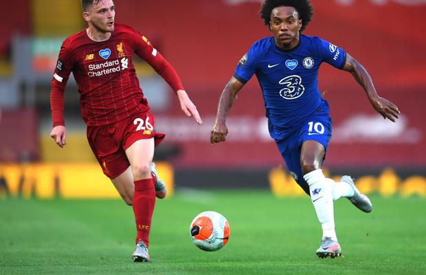 Willian „tunar”? Brazilianul ar putea trece gratis de la Chelsea la Arsenal chiar înaintea finalei FA Cup, de sâmbătă