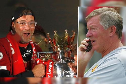Kloppo are 265 de meciuri la Liverpool (160 de victorii, 45 de înfrângeri)