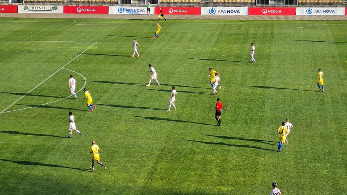 FOTO Turris - Mioveni și Petrolul - FC Argeș / Liga 2 / 28.07.2020