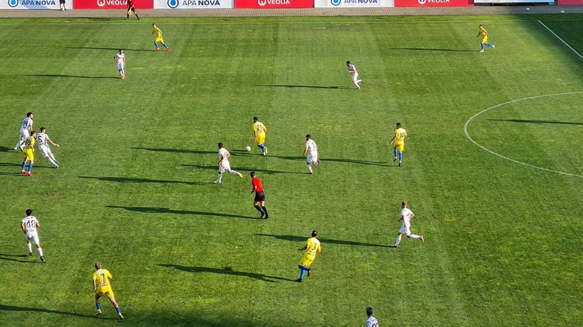 FOTO Turris - Mioveni și Petrolul - FC Argeș / Liga 2 / 28.07.2020