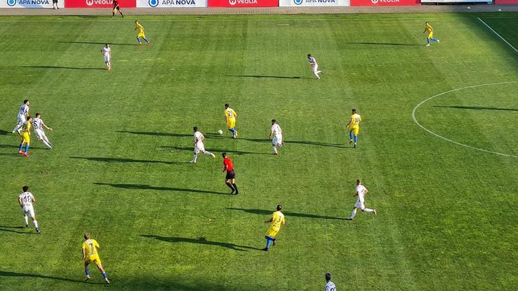 Petrolul - FC Argeș
