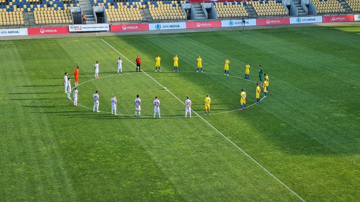 CS Mioveni, cu un picior în Liga 1! Petrolul nu mai are nicio șansă la promovare » Calcule + clasament