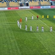 Petrolul - FC Argeș
