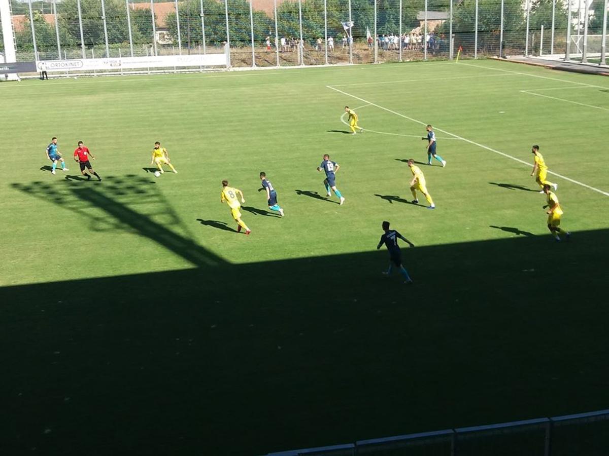 FOTO Turris - Mioveni și Petrolul - FC Argeș / Liga 2 / 28.07.2020