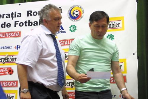 Grigorescu și Crăciunescu