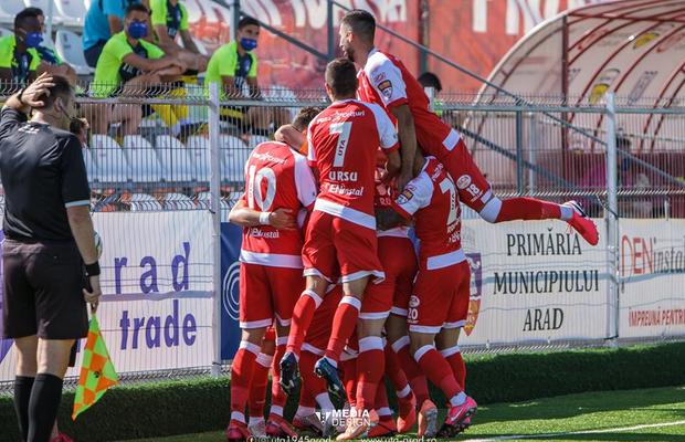 CALCULE » Dramatism maxim în Liga 2! Toate scenariile pentru promovare