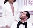 VIDEO O majoretă din NFL a făcut un spectacol fabulos la propria nuntă » Dans sexy cu prietenele pe melodia lui Beyonce