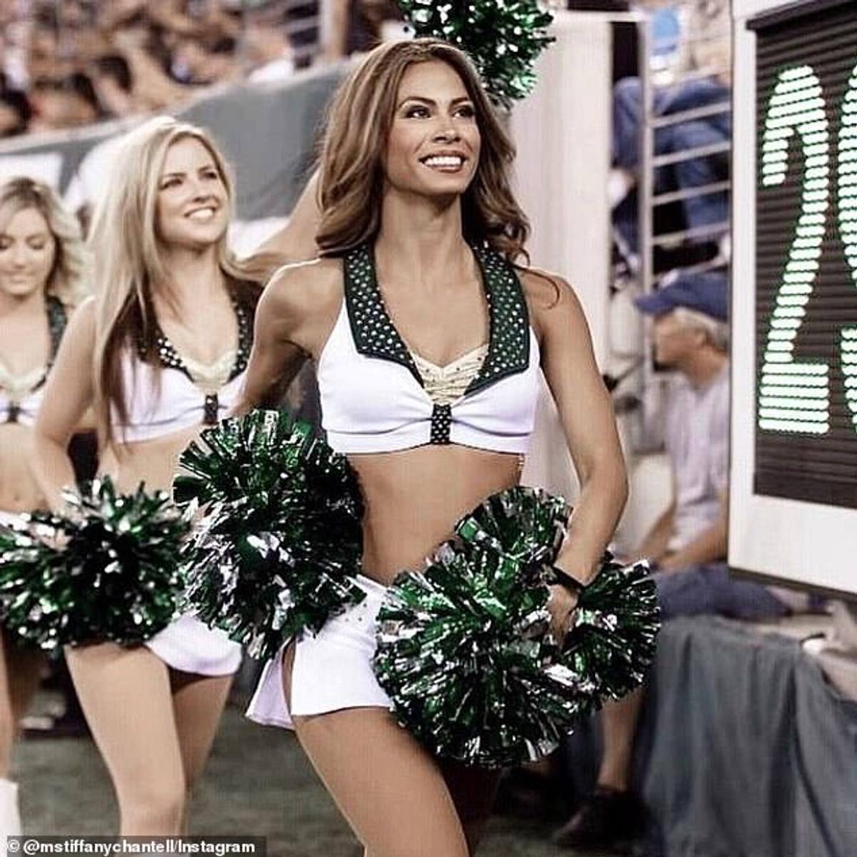 FOTO Tiffany Chantell majoretă NFL nuntă