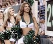 VIDEO O majoretă din NFL a făcut un spectacol fabulos la propria nuntă » Dans sexy cu prietenele pe melodia lui Beyonce