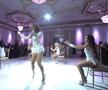 VIDEO O majoretă din NFL a făcut un spectacol fabulos la propria nuntă » Dans sexy cu prietenele pe melodia lui Beyonce