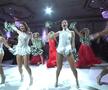 VIDEO O majoretă din NFL a făcut un spectacol fabulos la propria nuntă » Dans sexy cu prietenele pe melodia lui Beyonce