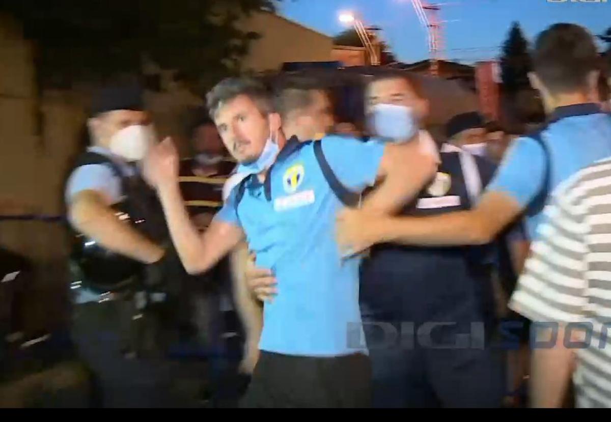 FOTO Scandal după Petrolul - FC Argeș 28.07.2020