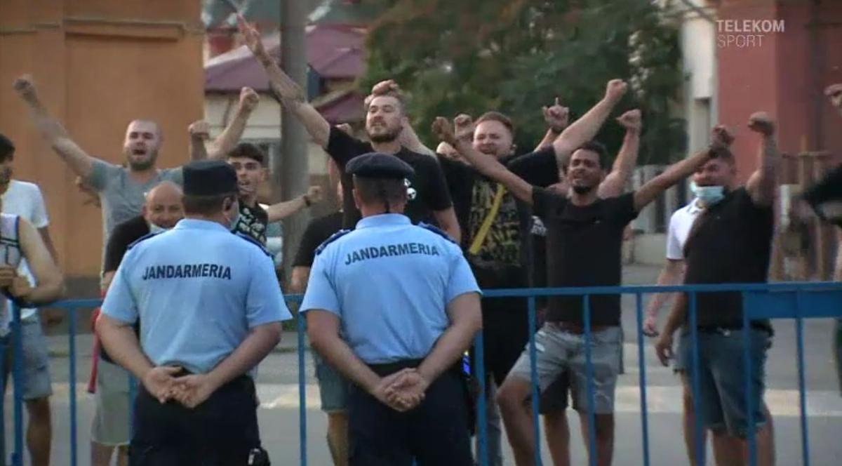 FOTO Scandal după Petrolul - FC Argeș 28.07.2020
