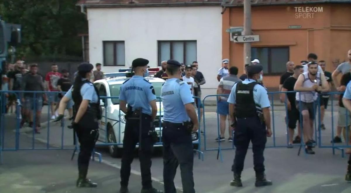 FOTO Scandal după Petrolul - FC Argeș 28.07.2020