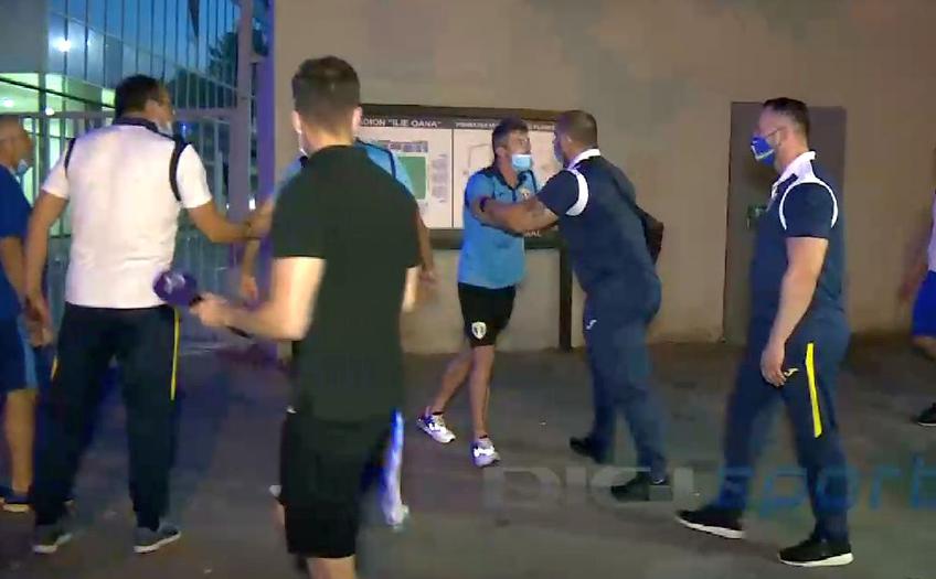 FOTO: Captură @Digi Sport