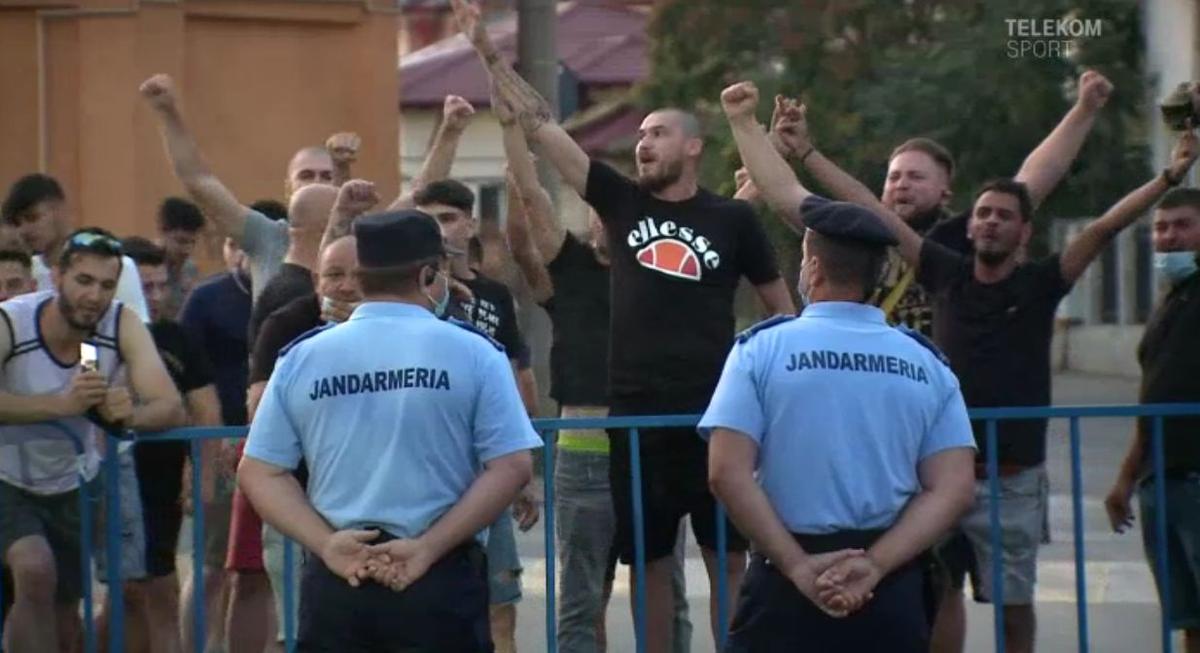 FOTO Scandal după Petrolul - FC Argeș 28.07.2020