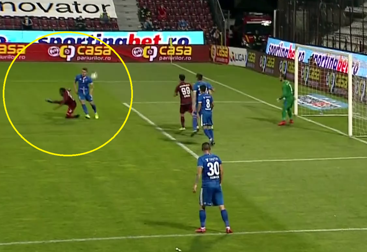 CFR - BOTOȘANI 1-0. Valeriu Iftime îl acuză pe Marius Avram: „Întâi e prost că nu vede, apoi e hoț că dă penalty” + „Să vedeți ce le face CFR celor de la FCSB”