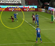 FOTO Penalty în CFR - Botoșani 28.07.2020