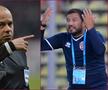 Marius Croitoru l-a criticat dur pe Marius Avram după CFR Cluj - FC Botoșani 1-0