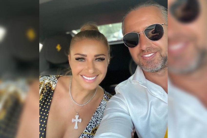 Anamaria Prodan, iubire mare cu Laurențiu Reghecampf