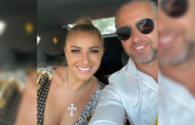 Anamaria Prodan, iubire mare cu Laurențiu Reghecampf » Cum o alintă antrenorul și ce poezie i-a scris: „Nevasta mea arde ca focurile bengaleze”