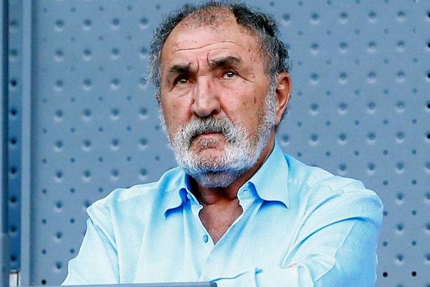 Ion Țiriac / foto: Guliver/Getty Images