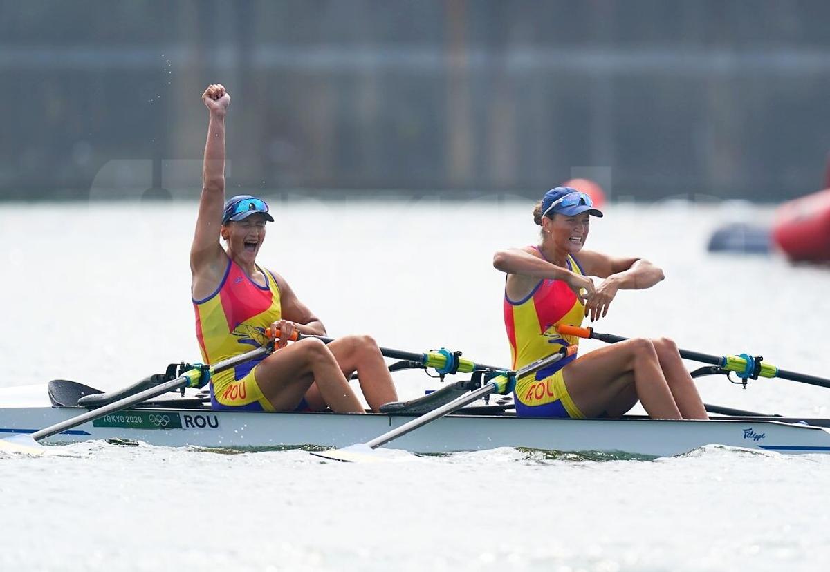 Ancuța Bodnar și Simona Radiș, primele cuvinte după aurul olimpic: „Am meritat totul!” » Cum s-au motivat înainte de cursă