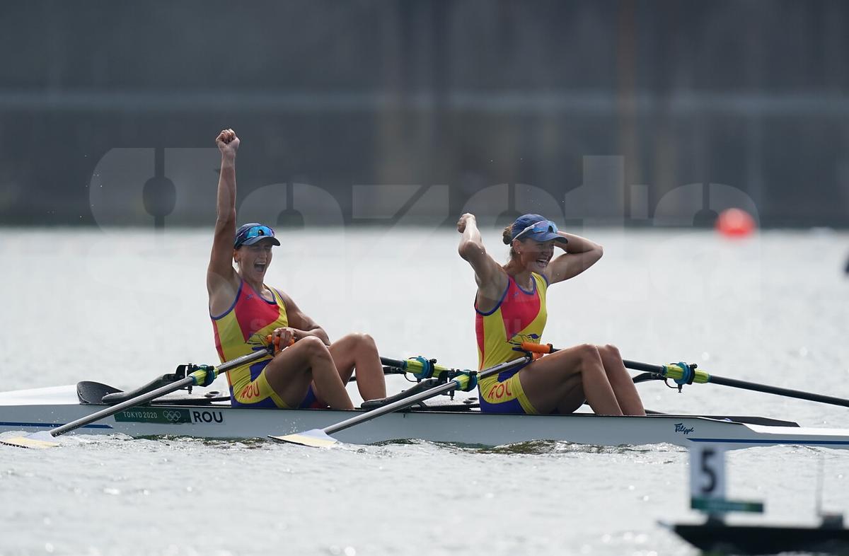 Reacția Elisabetei Lipă după medaliile obținute de canotorii români: „Emoții la cote maxime”