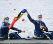 Canotoarele Ancuța Bodnar și Simona Radiș obțin primul titlu olimpic românesc la canotaj, după 13 ani! foto: Raed Krishan/GSP