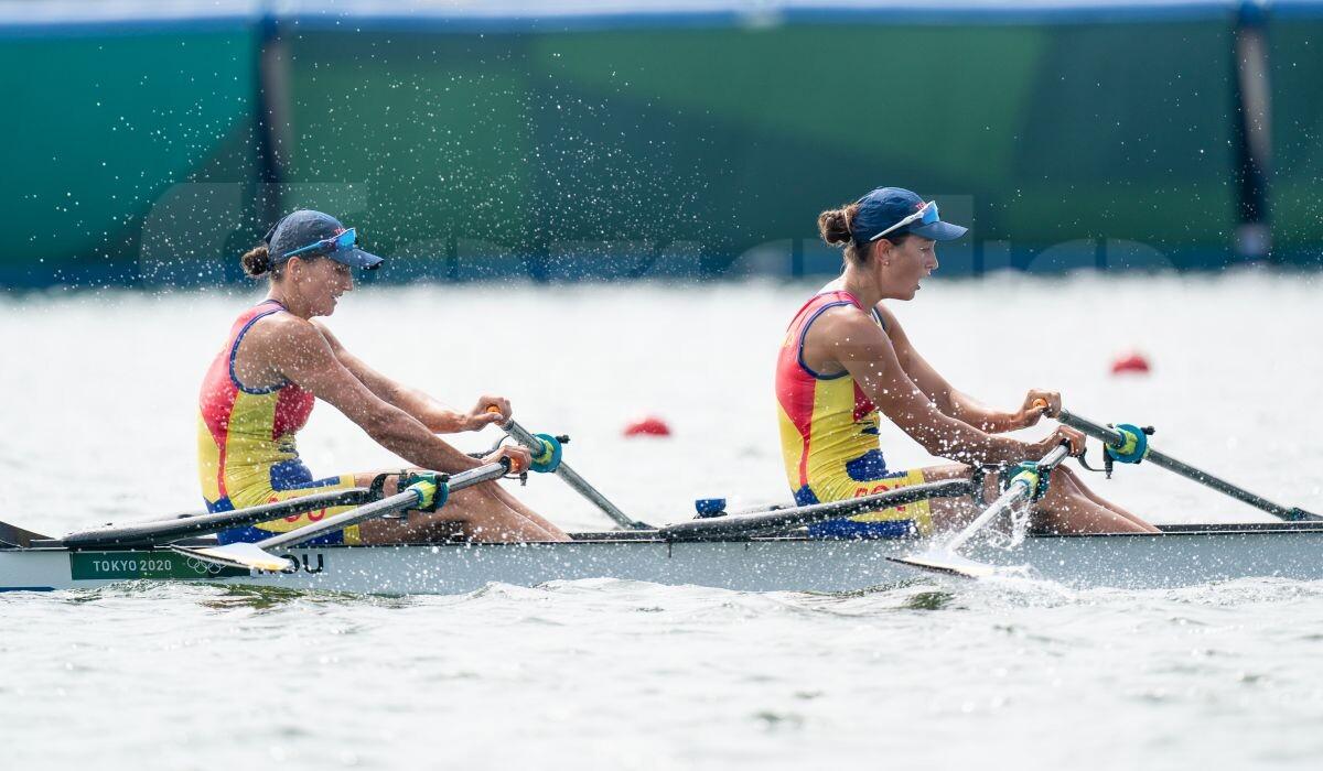 Reacția Elisabetei Lipă după medaliile obținute de canotorii români: „Emoții la cote maxime”
