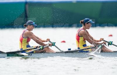 5 lucruri inedite despre Ancuța Bodnar și Simona Radiș, medaliatele cu AUR la Jocurile Olimpice de la Tokyo