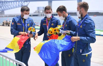 Marius Băcăoanu, despre barca de argint a României: „Nu suntem excepționali ca fizic, dar suntem excelenți ca ambiție și caracter!”