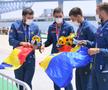 Argint pentru România! Mihăiță Țigănescu, Mugurel Semciuc, Ștefan Berariu și Cosmin Pascari, locul 2 la patru rame, foto: Raed Krishan/GSP