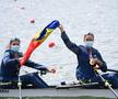 Canotoarele Ancuța Bodnar și Simona Radiș obțin primul titlu olimpic românesc la canotaj, după 13 ani! foto: Raed Krishan/GSP