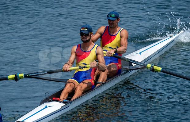 S-a deschis robinetul cu medalii la canotaj? Răspunsurile lui Marius Cozmiuc: „Mâine, facem o finală spectaculoasă!”
