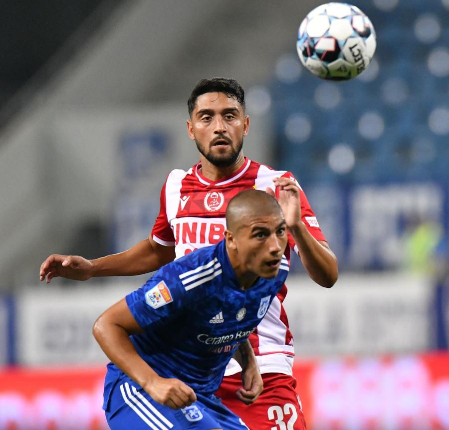 Bauza (foto: Cristi Preda/GSP) FCSB, Universitatea Craiova și Rapid se luptă pentru un jucător din Liga 1: „Valorează foarte mulți bani”