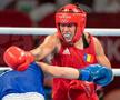 Claudia Nechita vs. Sena Irie (sferturi) la Jocurile Olimpice
(foto: Raed Krishan-Tokyo)