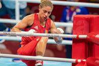 Pugilista Claudia Nechita a ratat o ocazie de a se califica la Jocurile Olimpice de la Paris » Mai are o șansă în ultimul turneu, în mai