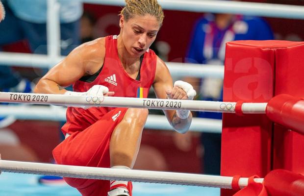Pugilista Claudia Nechita a ratat o ocazie de a se califica la Jocurile Olimpice de la Paris » Mai are o șansă în ultimul turneu, în mai