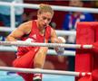 Claudia Nechita vs. Sena Irie (sferturi) la Jocurile Olimpice
(foto: Raed Krishan-Tokyo)