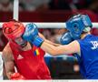 Claudia Nechita vs. Sena Irie (sferturi) la Jocurile Olimpice
(foto: Raed Krishan-Tokyo)