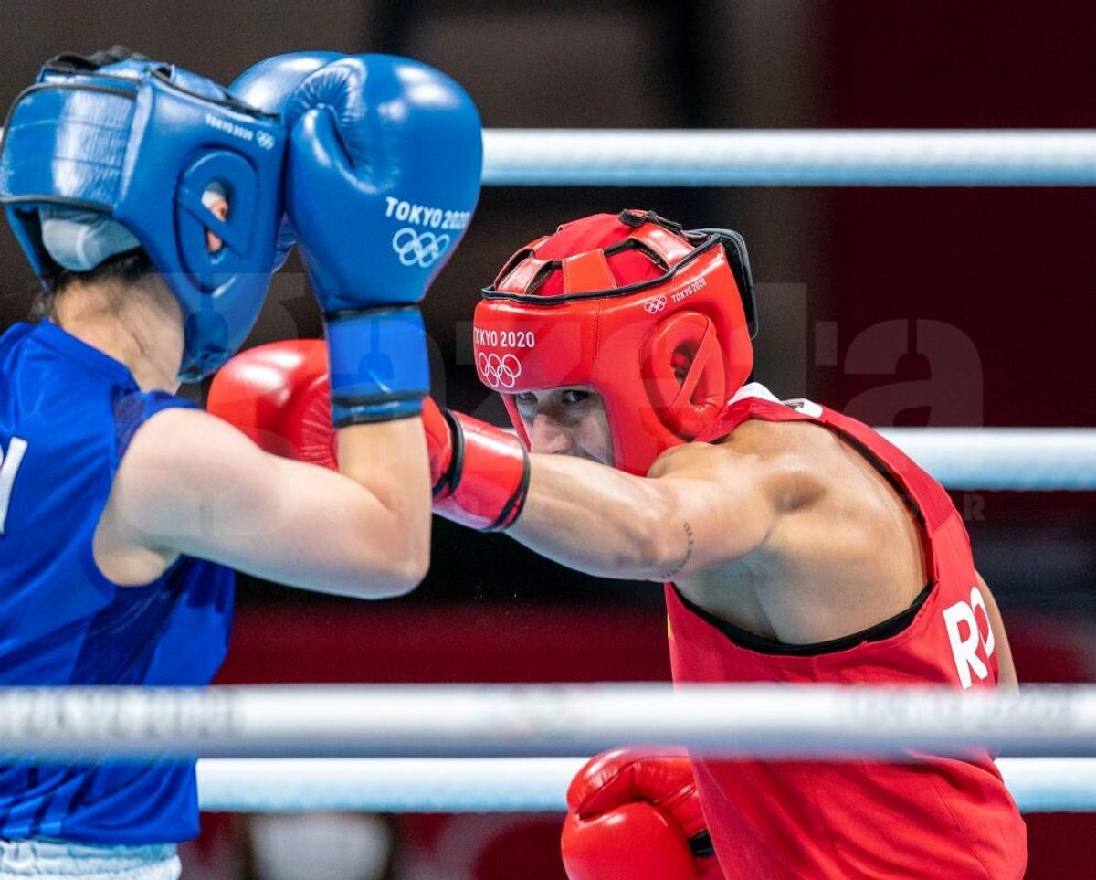 Claudia Nechita rămâne cu un gust amar după eliminarea de la Jocurile Olimpice: „Dacă nu era japoneză, aș fi câștigat”