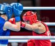 Claudia Nechita vs. Sena Irie (sferturi) la Jocurile Olimpice
(foto: Raed Krishan-Tokyo)
