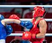 Claudia Nechita vs. Sena Irie (sferturi) la Jocurile Olimpice
(foto: Raed Krishan-Tokyo)