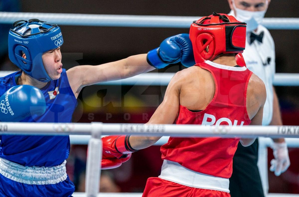 Claudia Nechita rămâne cu un gust amar după eliminarea de la Jocurile Olimpice: „Dacă nu era japoneză, aș fi câștigat”