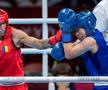 Claudia Nechita vs. Sena Irie (sferturi) la Jocurile Olimpice
(foto: Raed Krishan-Tokyo)