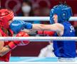Claudia Nechita vs. Sena Irie (sferturi) la Jocurile Olimpice
(foto: Raed Krishan-Tokyo)